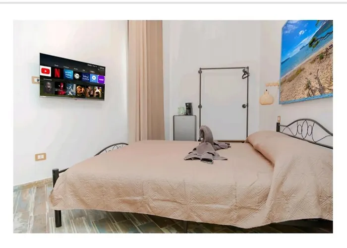 Le Nel Vicolo Gæstehus 3*